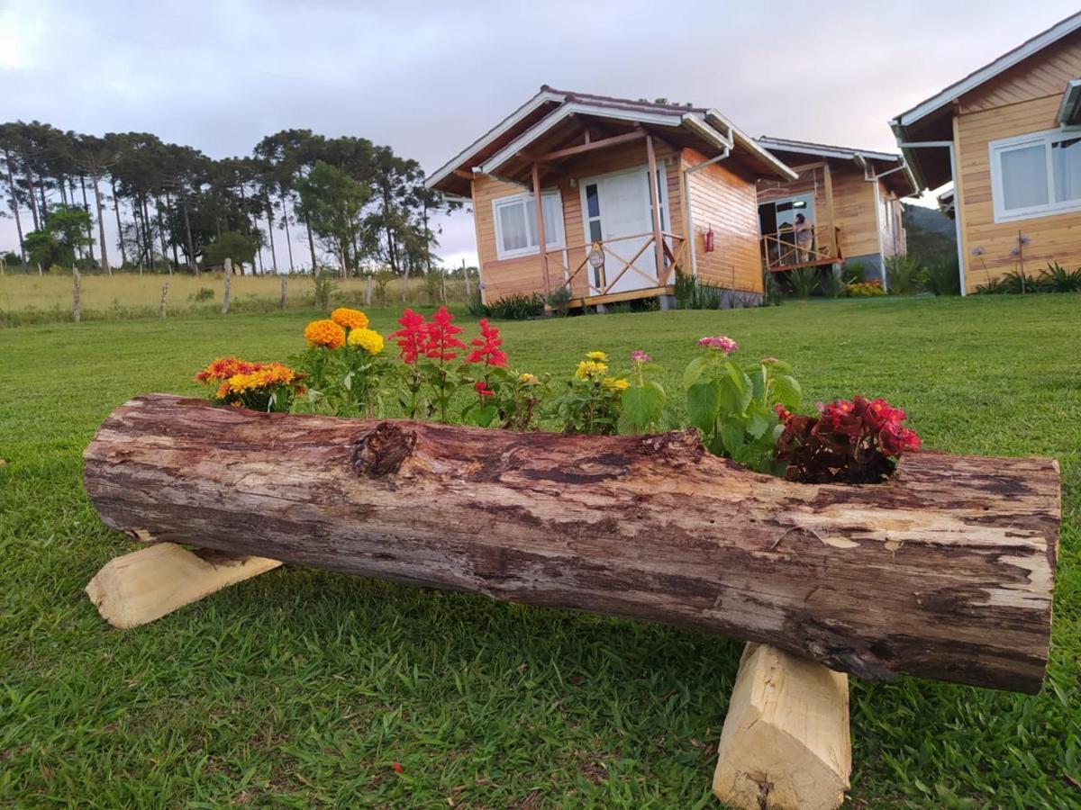 Pousada Flor Do Campestre Urubici Zewnętrze zdjęcie